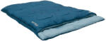 Vango Evolve Superwarm Double Culoare: albastru Sac de dormit