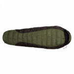 Warmpeace Viking 600 195 cm Fermoar: Drept / Culoare: verde/negru Sac de dormit