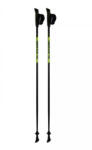 Blizzard Carbon Lite nordic walking poles Lungime bețe: 125 cm / Culoare: negru/verde