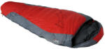 Warmpeace Viking 900 170 cm Fermoar: Drept / Culoare: roșu/negru Sac de dormit