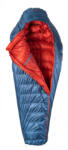 Patizon DPRO 590 L (186-200 cm) Fermoar: Stâng / Culoare: albastru Sac de dormit