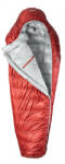 Patizon DPRO 890 S (156-170 cm) Fermoar: Stâng / Culoare: roșu / gri Sac de dormit