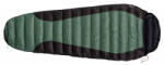 Warmpeace Viking 300 180 cm Fermoar: Stâng / Culoare: verde/negru Sac de dormit
