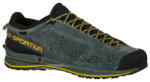 La Sportiva TX2 Evo Leather Mărimi încălțăminte (EU): 45, 5 / Culoare: gri/galben