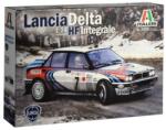 Italeri Italeri: Lancia HF Integrale autó makett, 1: 24 3658s (3658s)