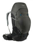 Lowe Alpine Cerro Torre 80: 100 Mărime spate rucsac: M/L / Culoare: negru Rucsac tura