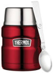 Thermos Style (470 ml) Culoare: roșu