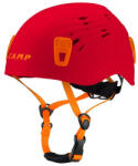 Camp Titan Mărime cască: 54-62 cm / Culoare: roșu/portocaliu