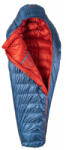 Patizon DPRO 890 S (156-170 cm) Fermoar: Stâng / Culoare: albastru/roșu Sac de dormit