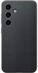 Samsung GH82-33101A Gyári Samsung Galaxy S24 Onix fekete akkufedél hátlap, burkolati elem, kamera lencse (Onyx Black) (GH82-33101A)