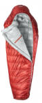 Patizon DPRO 590 L (186-200 cm) Fermoar: Stâng / Culoare: roșu Sac de dormit