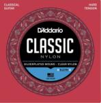 D'Addario EJ27H corzi de chitară clasică, tensiune tare (EJ27H)