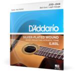 D'Addario EJ83L D'Addario EJ83L Gipsy Jazz 10-44 coarde pentru chitară acustică (EJ83L)