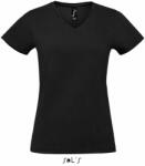 SOL'S Imperial V Women - v-nyakú póló (so02941dbl-l)