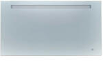 TMP cabinets LUX Touch fürdőszobai tükör - LED világítással - érintő kapcsolóval - 120 x 70 cm