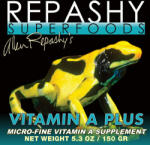  Repashy Vitamin A plus 85g (prémium minőségű, A vitamin kiegészítő)