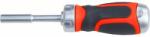ARTOOL Surubelnita cu clichet +biti 160mm CONMETALL GartenVIP DiyLine (COXB364011) Surubelnita