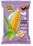 RiceUP! kukorica chips BBq ízű 60g - homeandwash