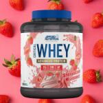 Applied Nutrition - Critical Whey - Advanced Protein Powder - 2000 G - Strawberry Milkshake
