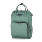  P&M pelenkázó hátizsák - Misty Green - babyshopkaposvar