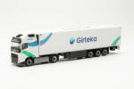 HERPA 316460 Volvo XL 2020 teherautó (hűtőkocsi), Girteka (4013150316460)