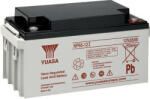 YUASA NP65-12 12V 65Ah zselés akkumulátor (YUASA-NP65-12)