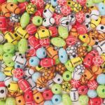 Playbox PlayBox: Labdák 300 db-os színes gyöngy szett (2472147) - jatekshop