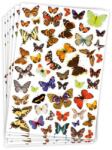 Playbox PlayBox: Pillangós matricák 300db-os (2471100)