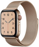 Tech-Protect Tech Protect / Milaneseband Apple Watch 42/44mm Gold 204269 (5906735312680)