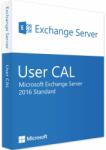 Microsoft Co Microsoft Exchange Server 2016 Standard 1 User CAL (381-04398)