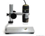 MicroQ 2 MP Digitális anyagvizsgálati mikroszkóp, 10-250x + HM2 mini fémállvány (CN-DigMic-HM2)