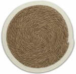  Kela Asztali szett fű 90% tengeri fű/10% rafia krém 0, 7cm 38, 0cm KL-12615