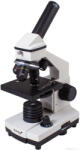 Levenhuk Rainbow 2L PLUS Monokuláris mikroszkóp, 64-640x, holdkő (-70233)