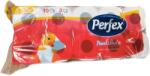 Perfex Pure White Toalettpapír - 3 rétegű, 10 tekercs