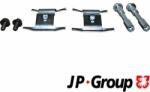 JP GROUP tartozékkészlet, tárcsafékbetét JP GROUP 1163651310
