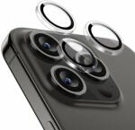 ESR Folie Camera pentru iPhone 15 Pro / 15 Pro Max - ESR Armorite Camera Lens Protectors - Clear