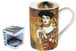 Hanipol Carmani Porcelánbögre dobozban, 400ml, Klimt: Adele
