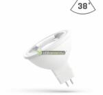 spectrumLED 4W 45° GU5.3/MR16/12V 390 lumen LED szpot izzó természetes fehér WOJ14551_45ST (WOJ14551_45ST)