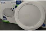 GTV LED mélysugárzó lámpa, sülly. , LOUIS, 24W, 1920lm, IP54, semlegesfehér 4000K, Samsung chip, 220-240V/AC (GTV-LD-LSWO24W-NB)