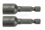 Högert Technik Mágneses bittartó10mm, CrV acélötvözet, 1/4″ (HT1S458)