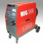 Ívfény 243A-es MIG/MAG (védőgázas) hegesztő gép (IW00117)
