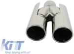 KITT Professional Exhaust Systems Hangtompított kipufogócső végek BMW E60 E90 E92 E93 F10 F30 M3 M5 M6 ACS-design LEFT (TY-E174L)