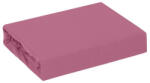  Adela jersey pamut gumis lepedő Rózsaszín 180x200 cm +25 cm - lakberbazar - 8 501 Ft