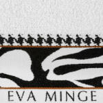  Eva6 Eva Minge törölköző Fehér 50x90 cm