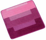  BANY 60x50 cm - kivágás nélkül - 60x50 cm - Téglalap rózsaszín, burgundi