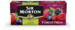 Sir Morton 20x1, 75g erdeigyümölcsös fekete tea keverék (4028726)