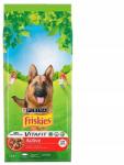 Friskies Állateledel száraz PURINA Friskies Vitafit Active kutyáknak marhahússal 3kg (12 465 287)