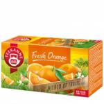 TEEKANNE Gyümölcstea, 20x2, 25 g, TEEKANNE "Fresh orange (1586131000502)