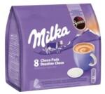 Douwe egberts Senseo Cappuccino Milka 8 db forró csokoládé párna (4090679)