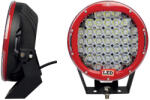 2r GALAXY WL 9" 185R 60W LED fényszóró offroad lámpa, piros gyűrűvel (GALAXY WL 9 185R 185W)